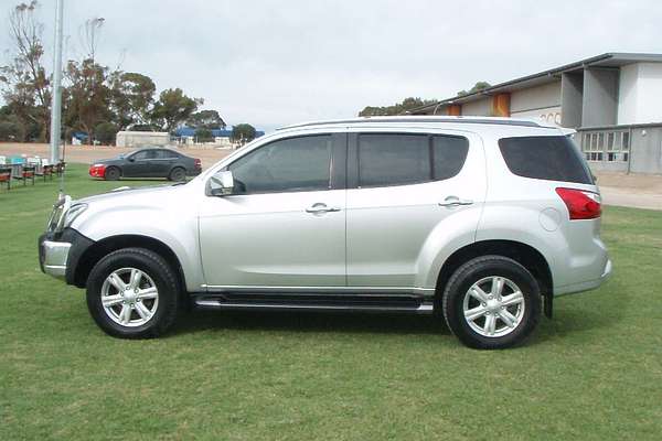 2015 Isuzu MU-X LS-T