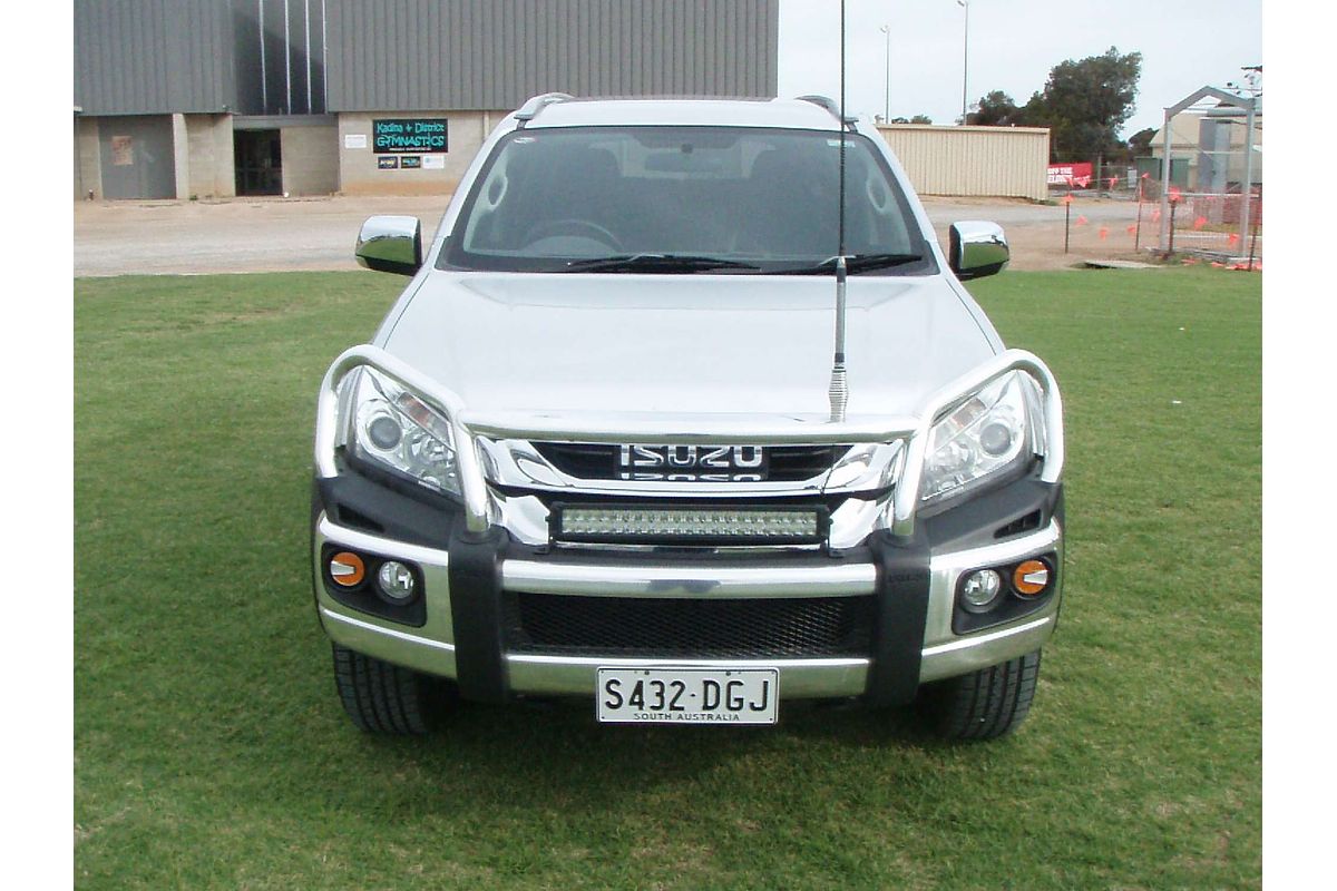 2015 Isuzu MU-X LS-T