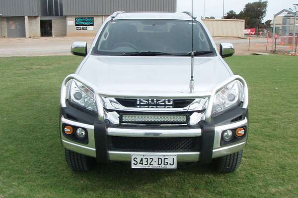 2015 Isuzu MU-X LS-T