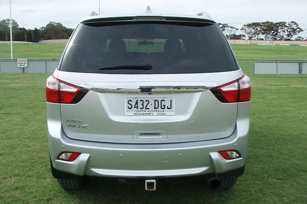 2015 Isuzu MU-X LS-T