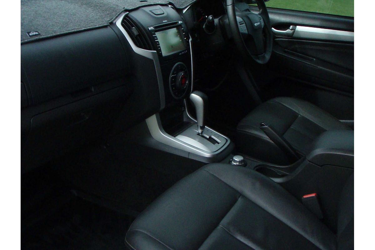 2015 Isuzu MU-X LS-T