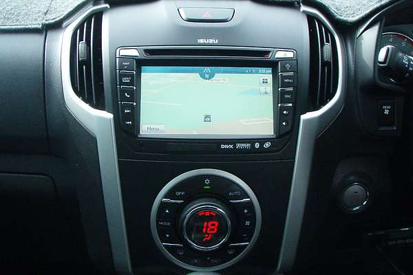 2015 Isuzu MU-X LS-T