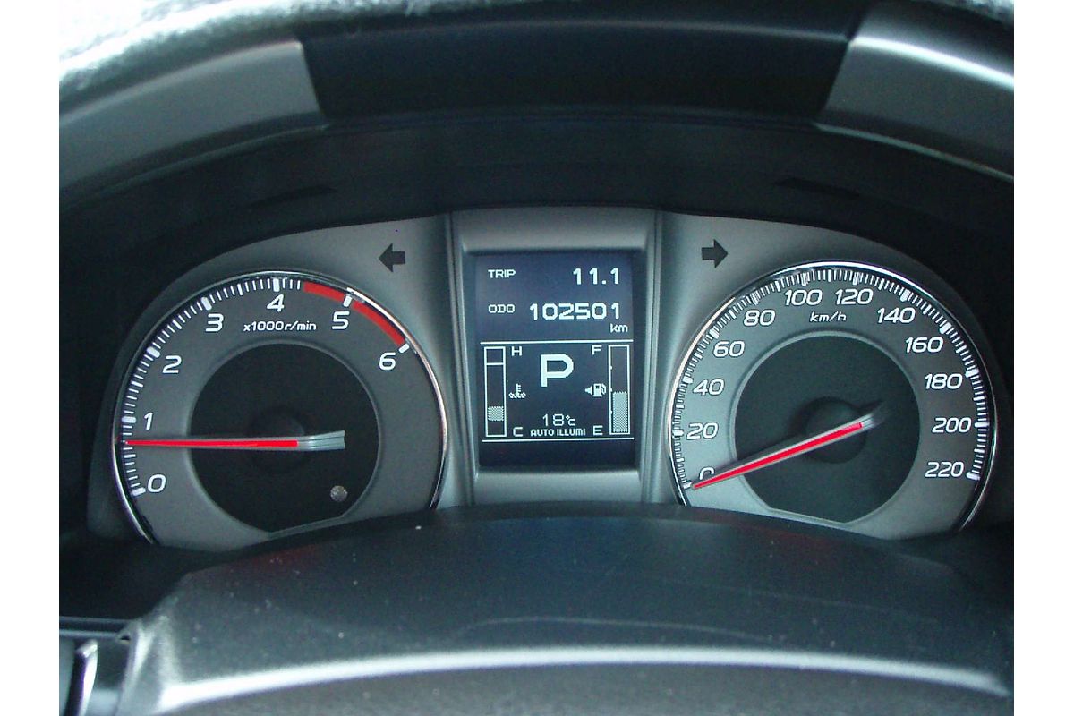 2015 Isuzu MU-X LS-T