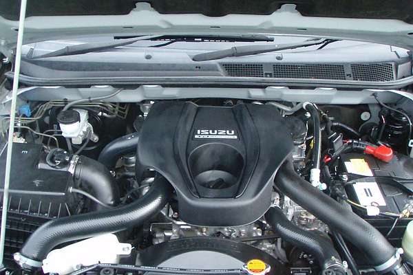 2015 Isuzu MU-X LS-T