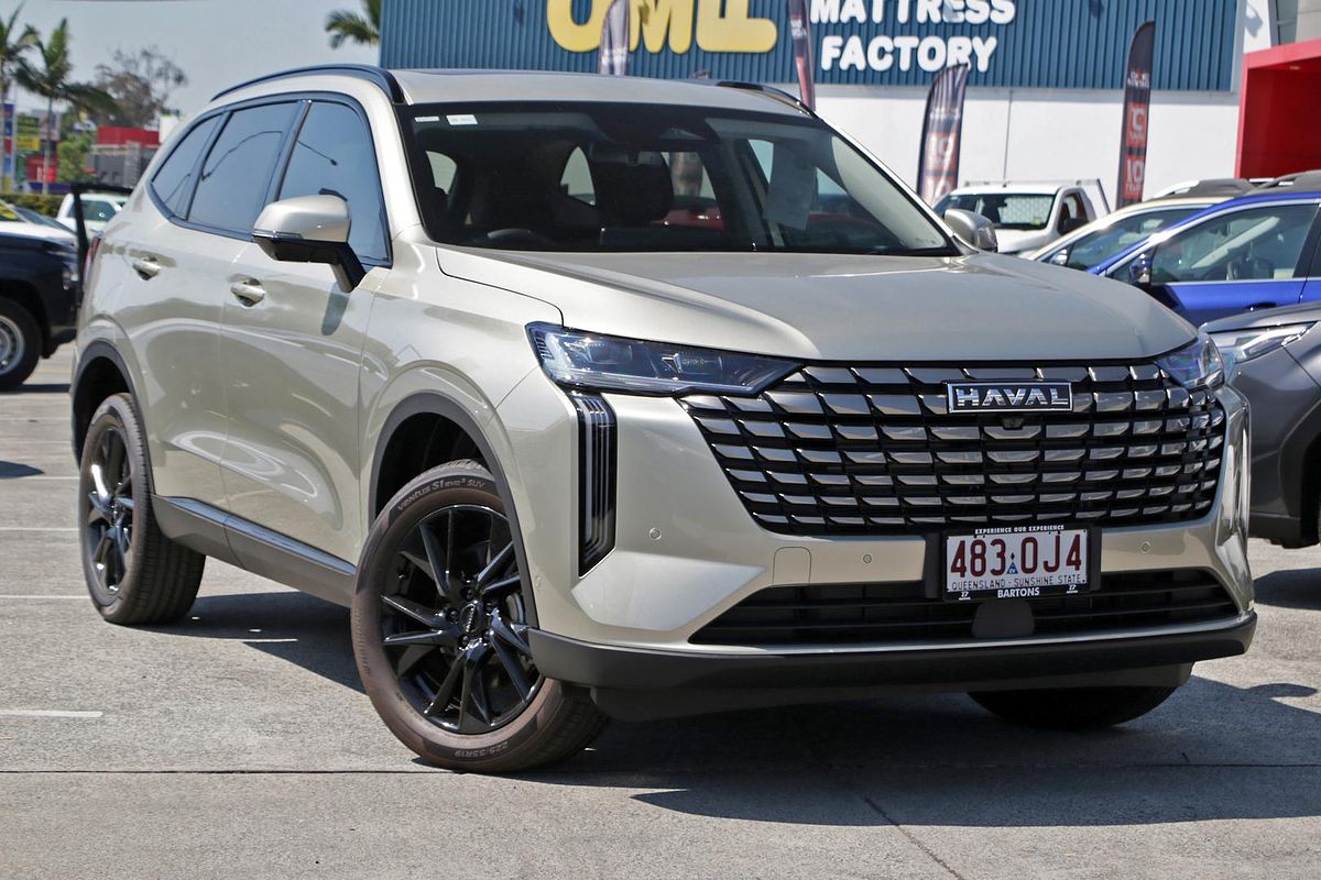 2025 GWM Haval H6 Ultra Hybrid B01