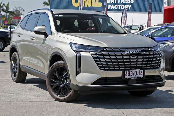 2025 GWM Haval H6 Ultra Hybrid B01