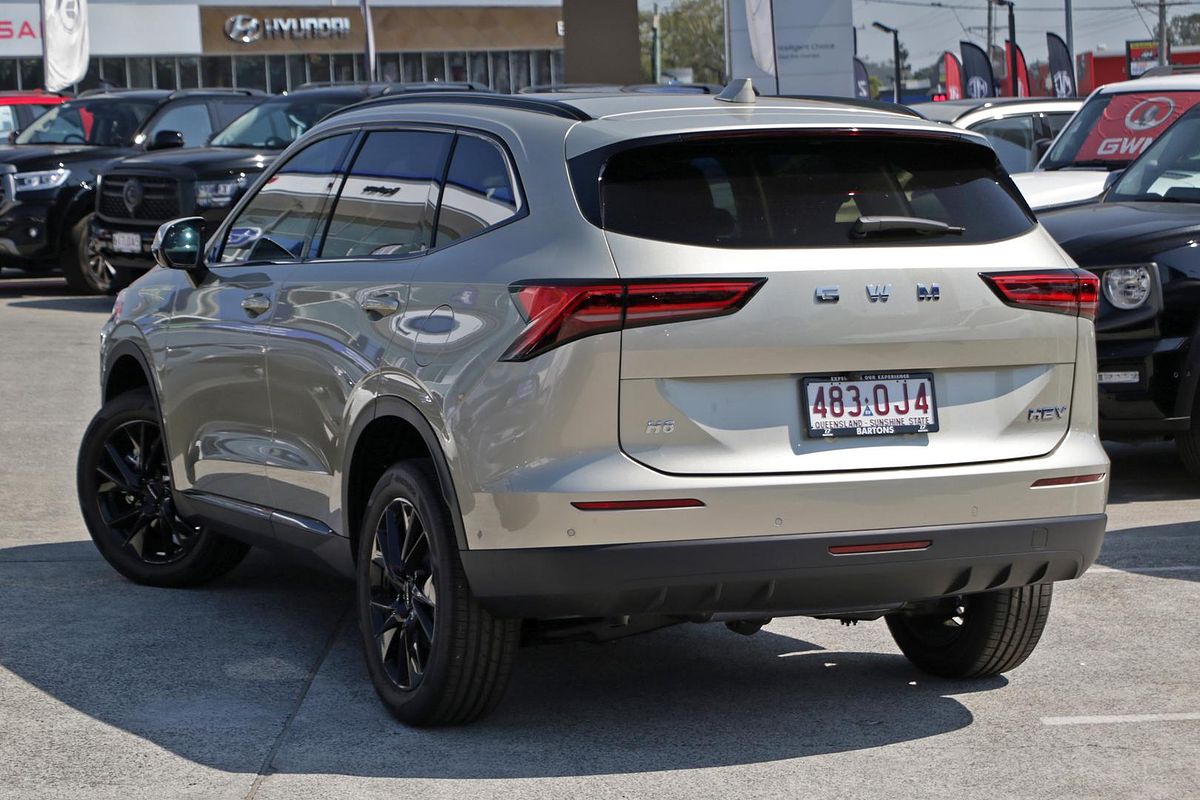 2025 GWM Haval H6 Ultra Hybrid B01