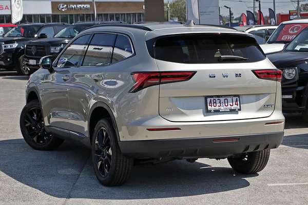 2025 GWM Haval H6 Ultra Hybrid B01