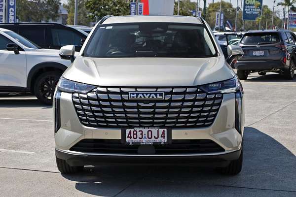 2025 GWM Haval H6 Ultra Hybrid B01