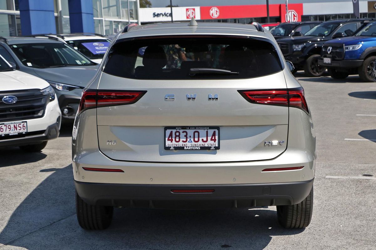 2025 GWM Haval H6 Ultra Hybrid B01