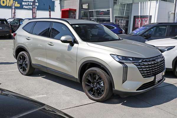 2025 GWM Haval H6 Ultra Hybrid B01