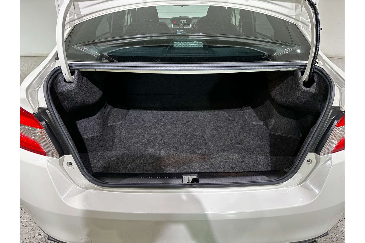 2016 Subaru WRX  VA
