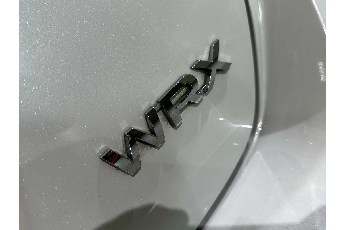 2016 Subaru WRX  VA