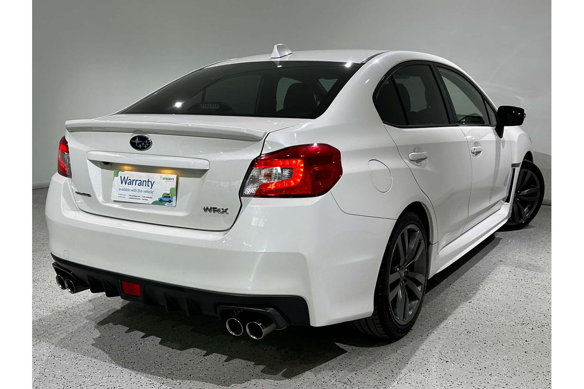 2016 Subaru WRX  VA