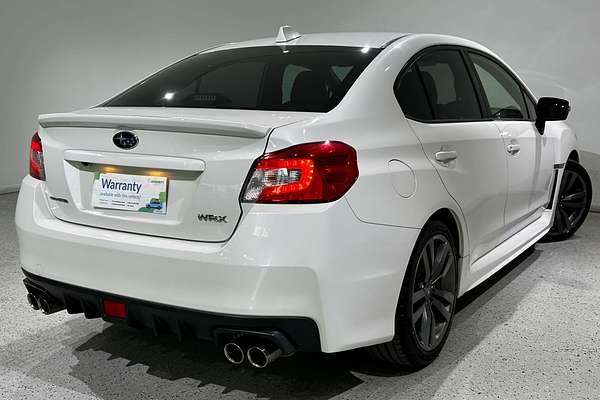 2016 Subaru WRX  VA