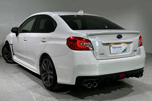 2016 Subaru WRX  VA