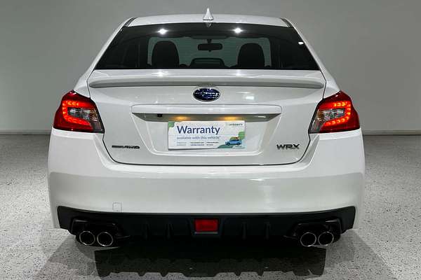 2016 Subaru WRX  VA