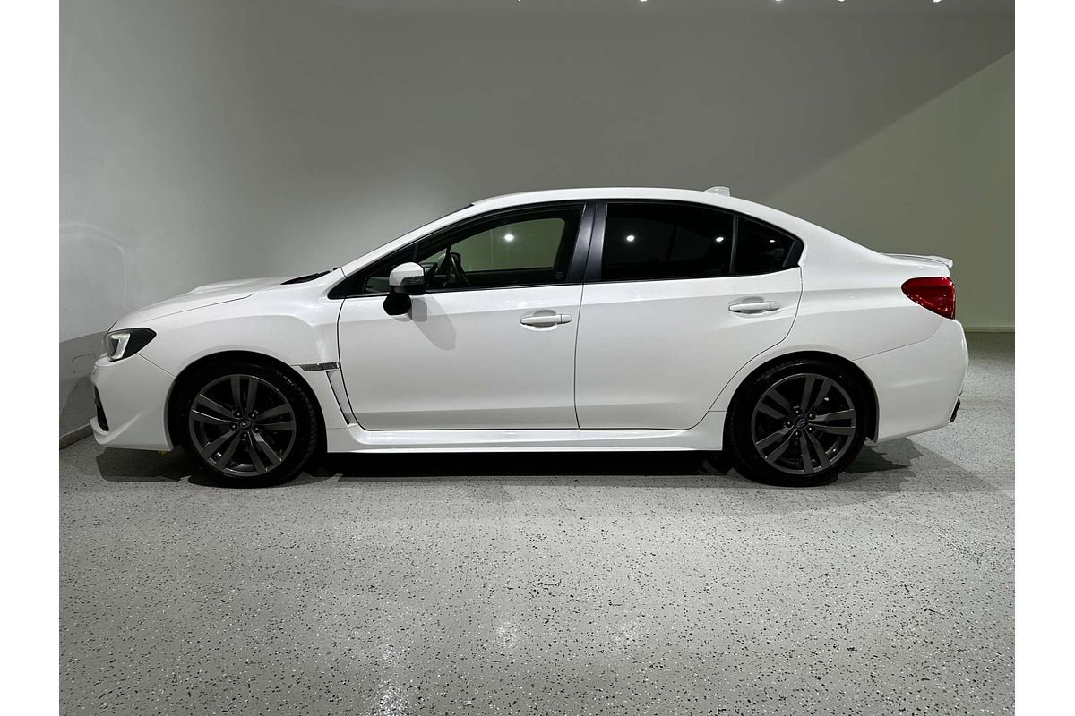 2016 Subaru WRX  VA