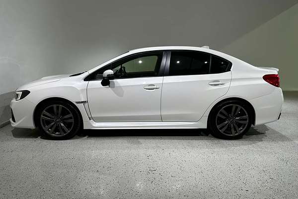 2016 Subaru WRX  VA