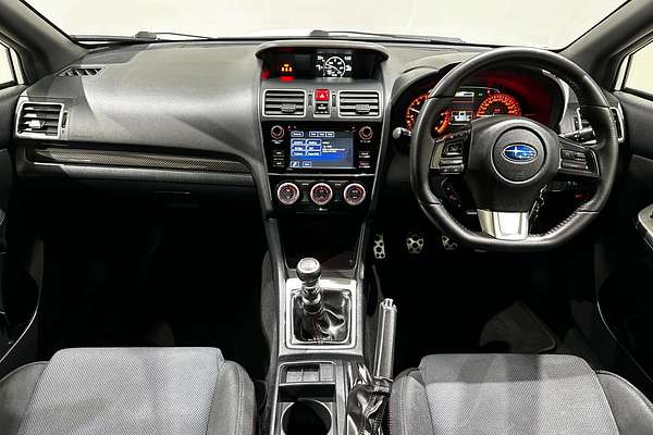 2016 Subaru WRX  VA
