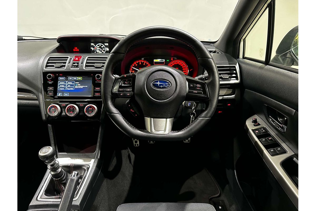 2016 Subaru WRX  VA