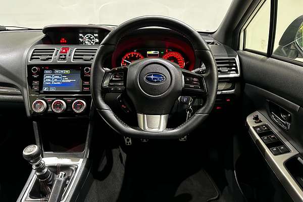 2016 Subaru WRX  VA
