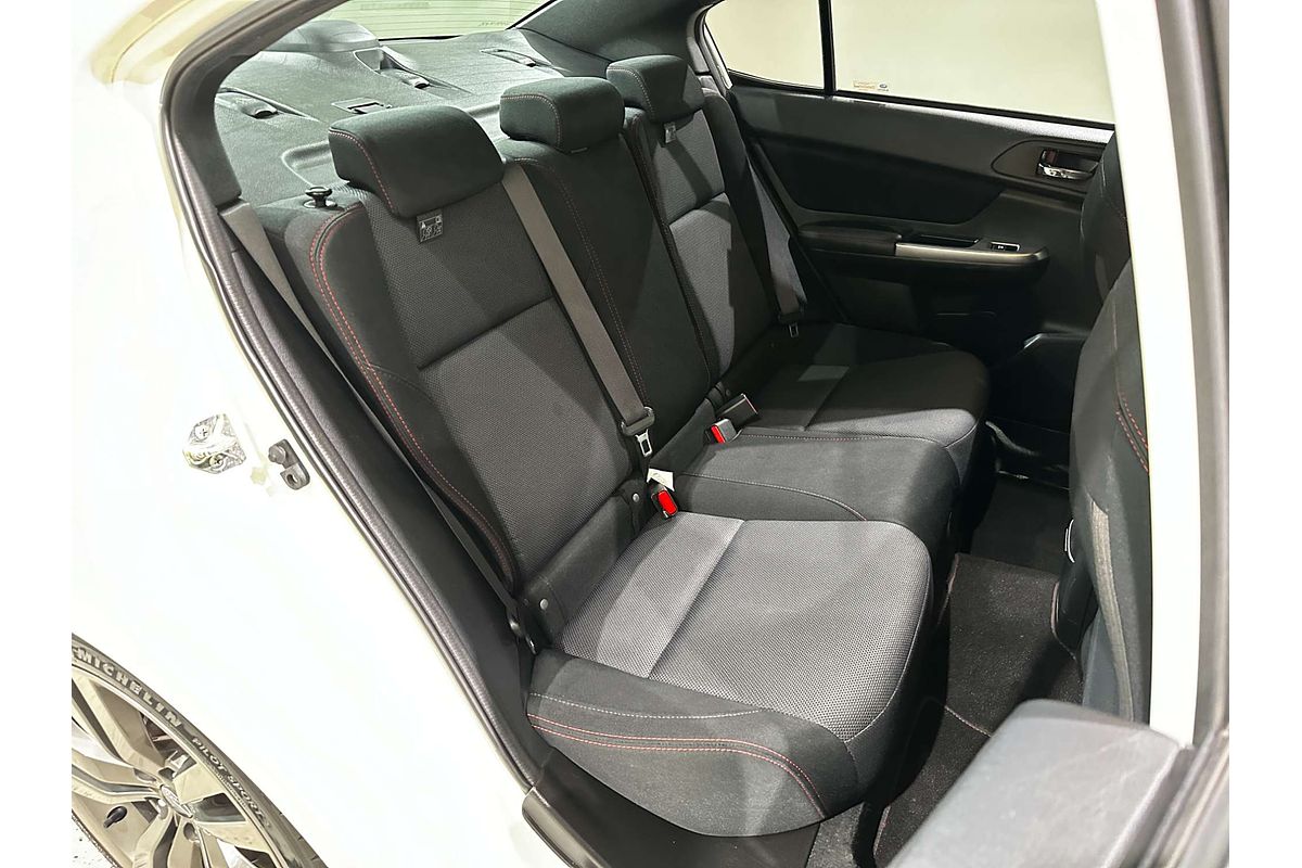 2016 Subaru WRX  VA