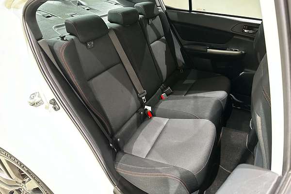 2016 Subaru WRX  VA