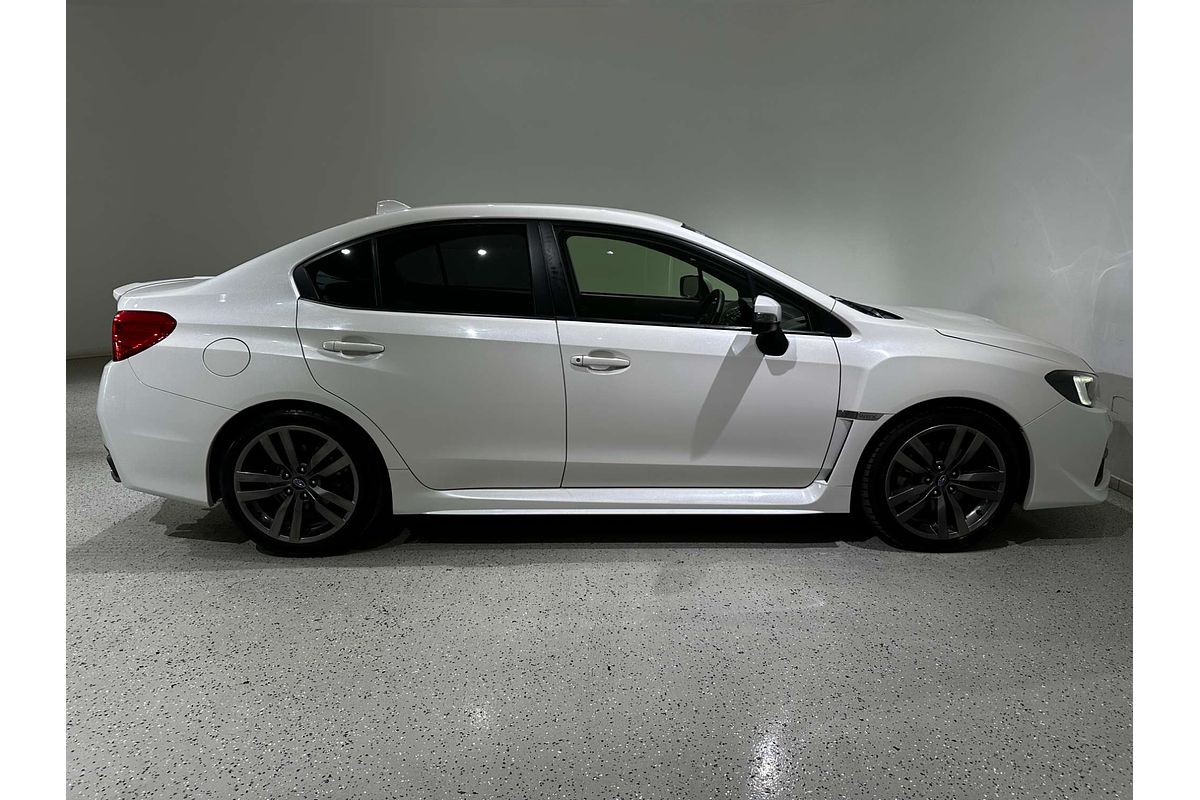 2016 Subaru WRX  VA