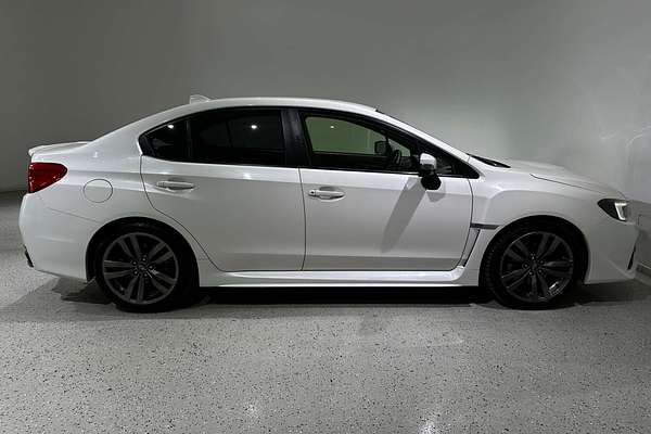 2016 Subaru WRX  VA