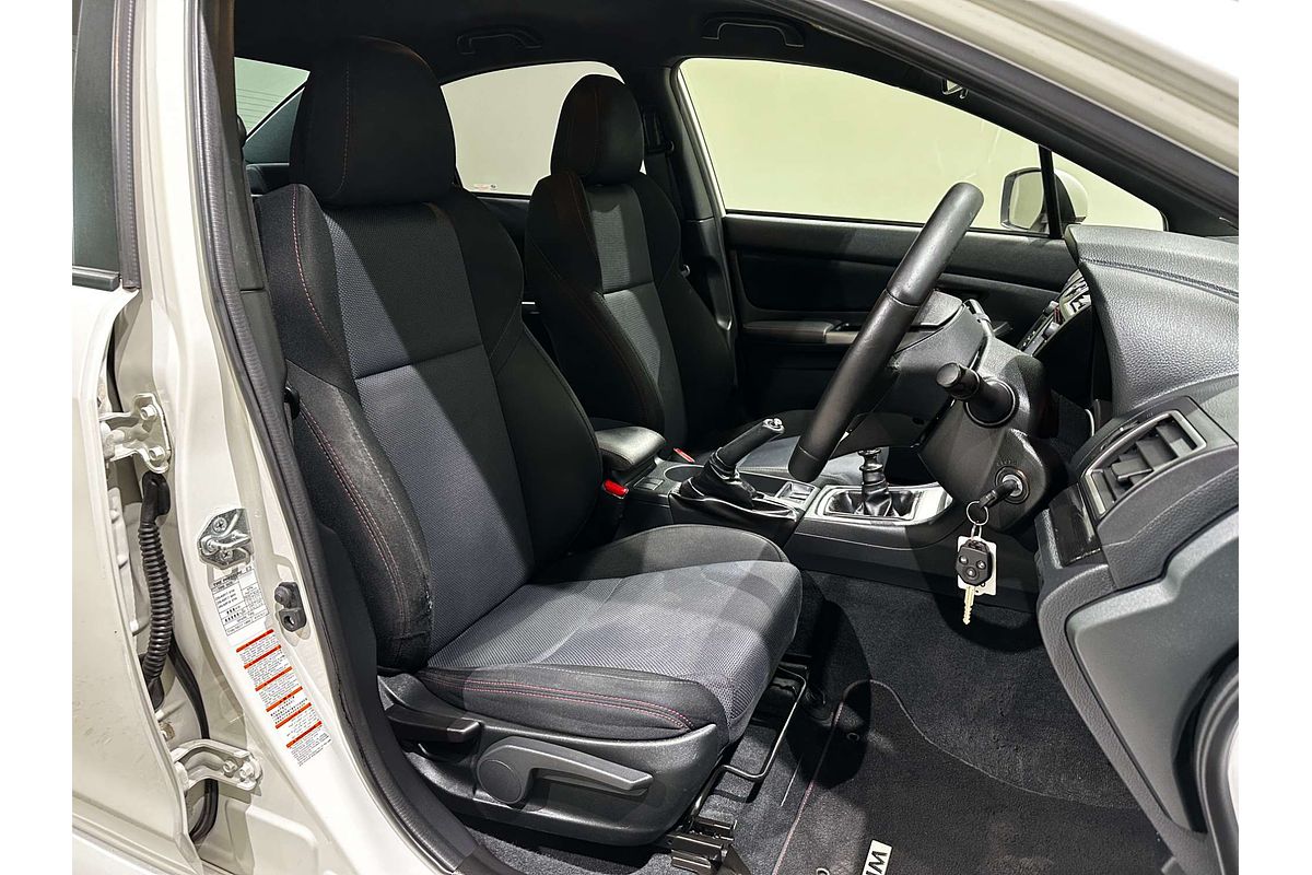 2016 Subaru WRX  VA
