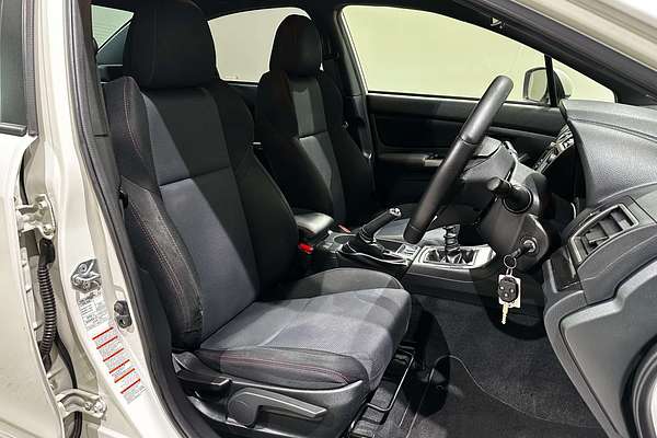 2016 Subaru WRX  VA