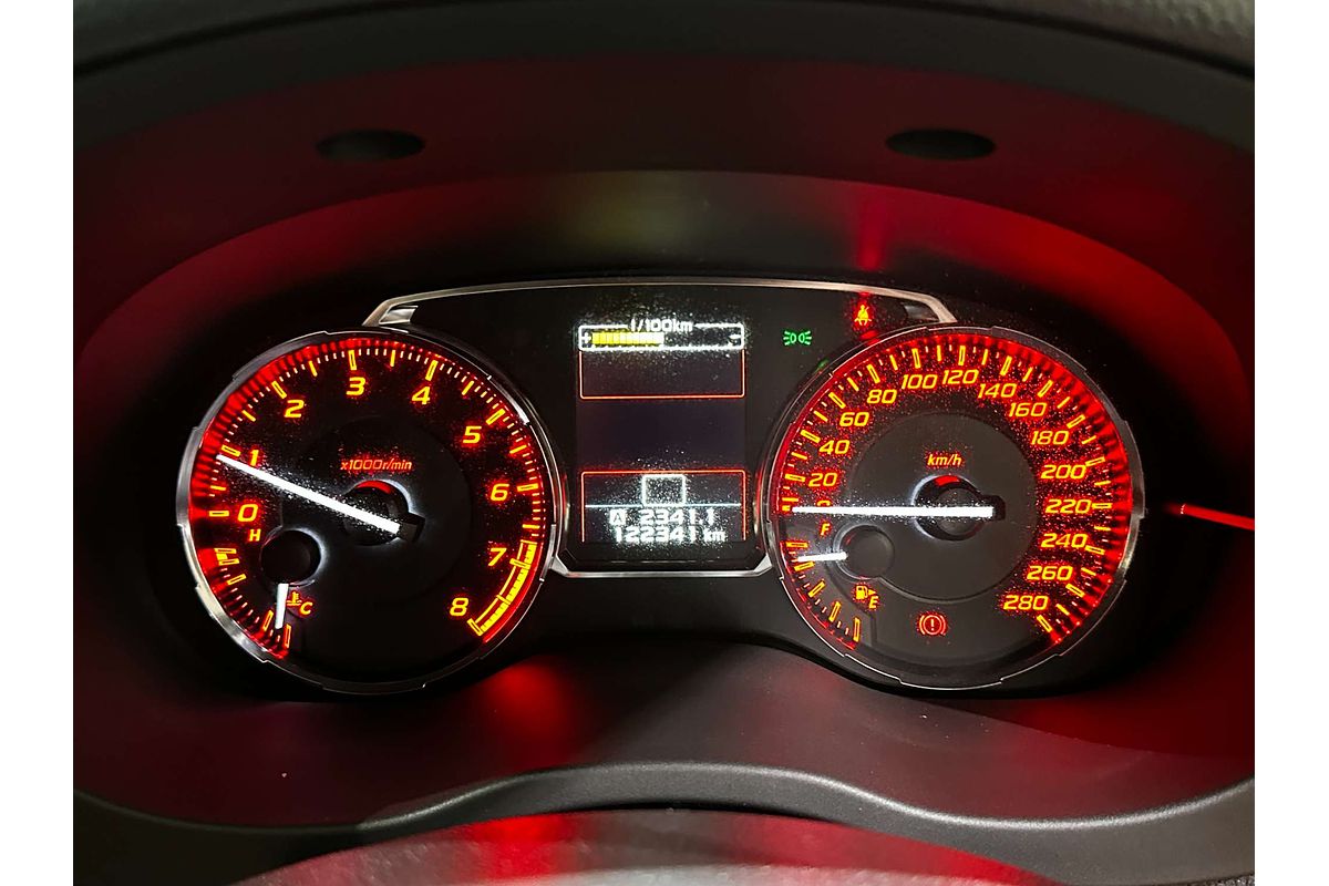2016 Subaru WRX  VA