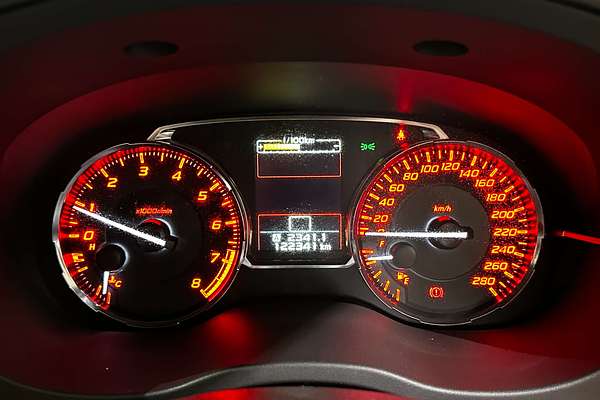 2016 Subaru WRX  VA