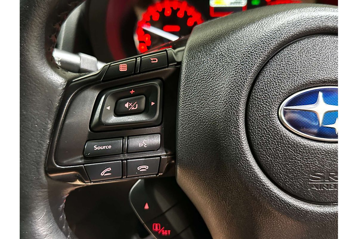 2016 Subaru WRX  VA