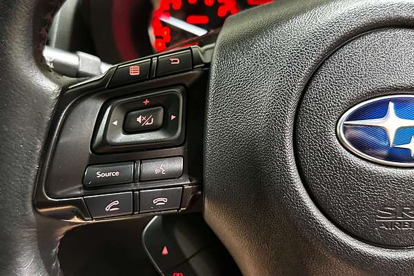 2016 Subaru WRX  VA