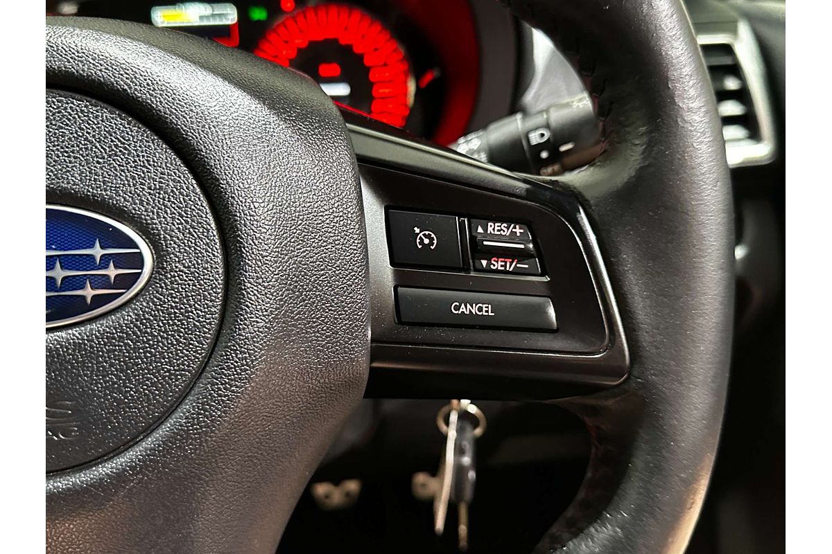 2016 Subaru WRX  VA