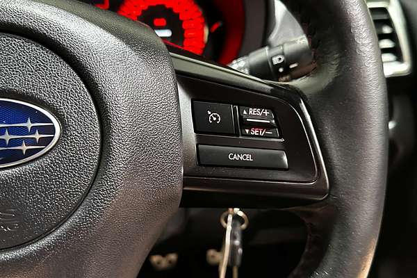 2016 Subaru WRX  VA