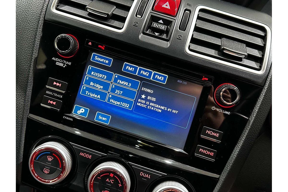 2016 Subaru WRX  VA