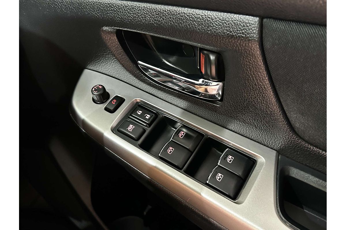 2016 Subaru WRX  VA