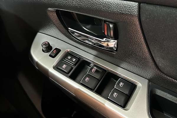 2016 Subaru WRX  VA