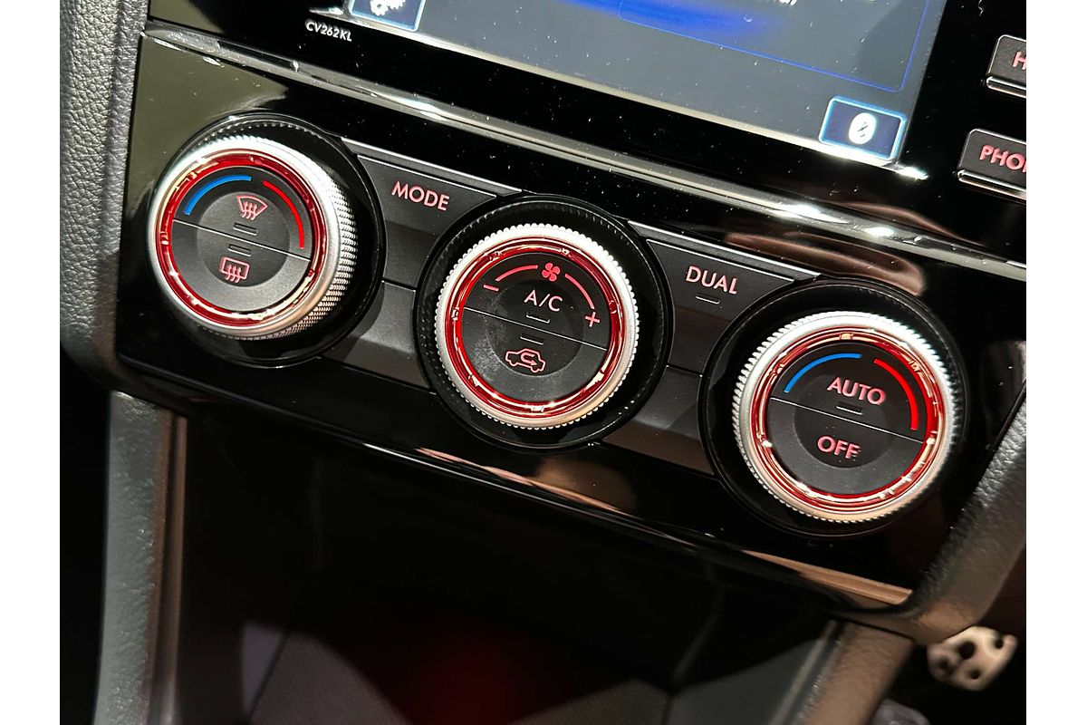 2016 Subaru WRX  VA