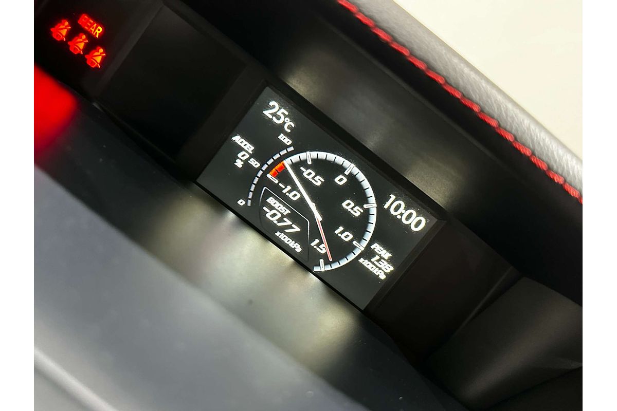 2016 Subaru WRX  VA