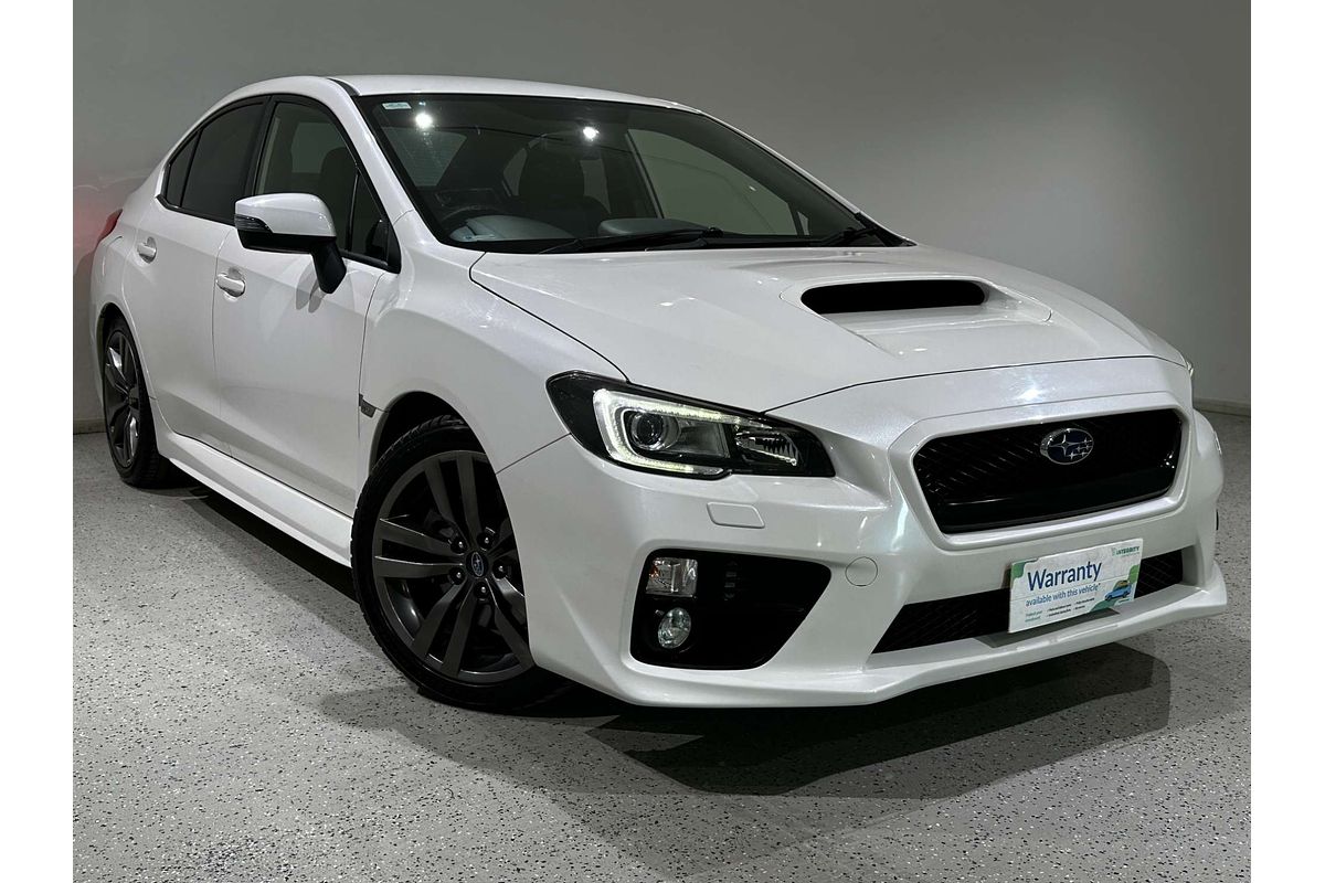 2016 Subaru WRX  VA
