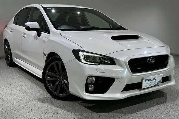 2016 Subaru WRX  VA