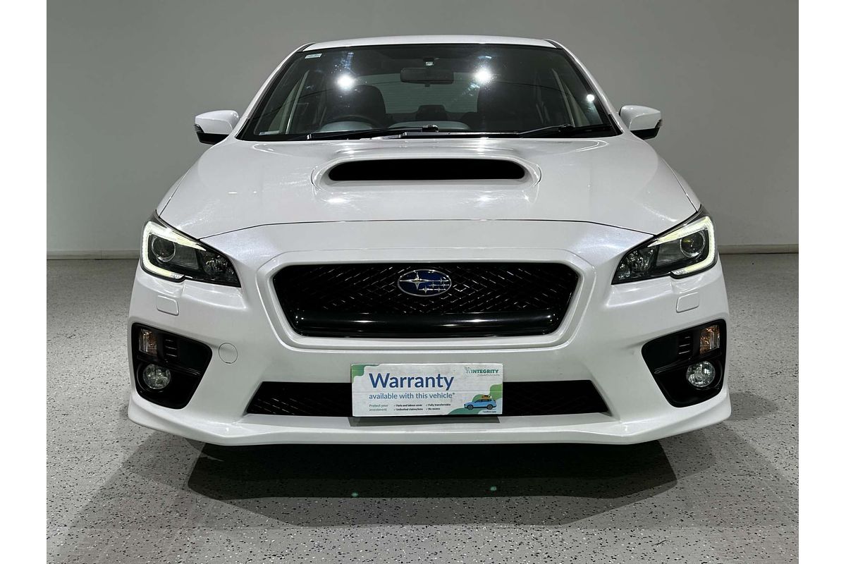 2016 Subaru WRX  VA