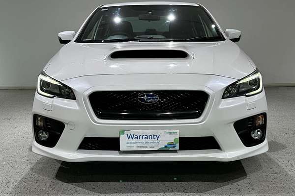2016 Subaru WRX  VA