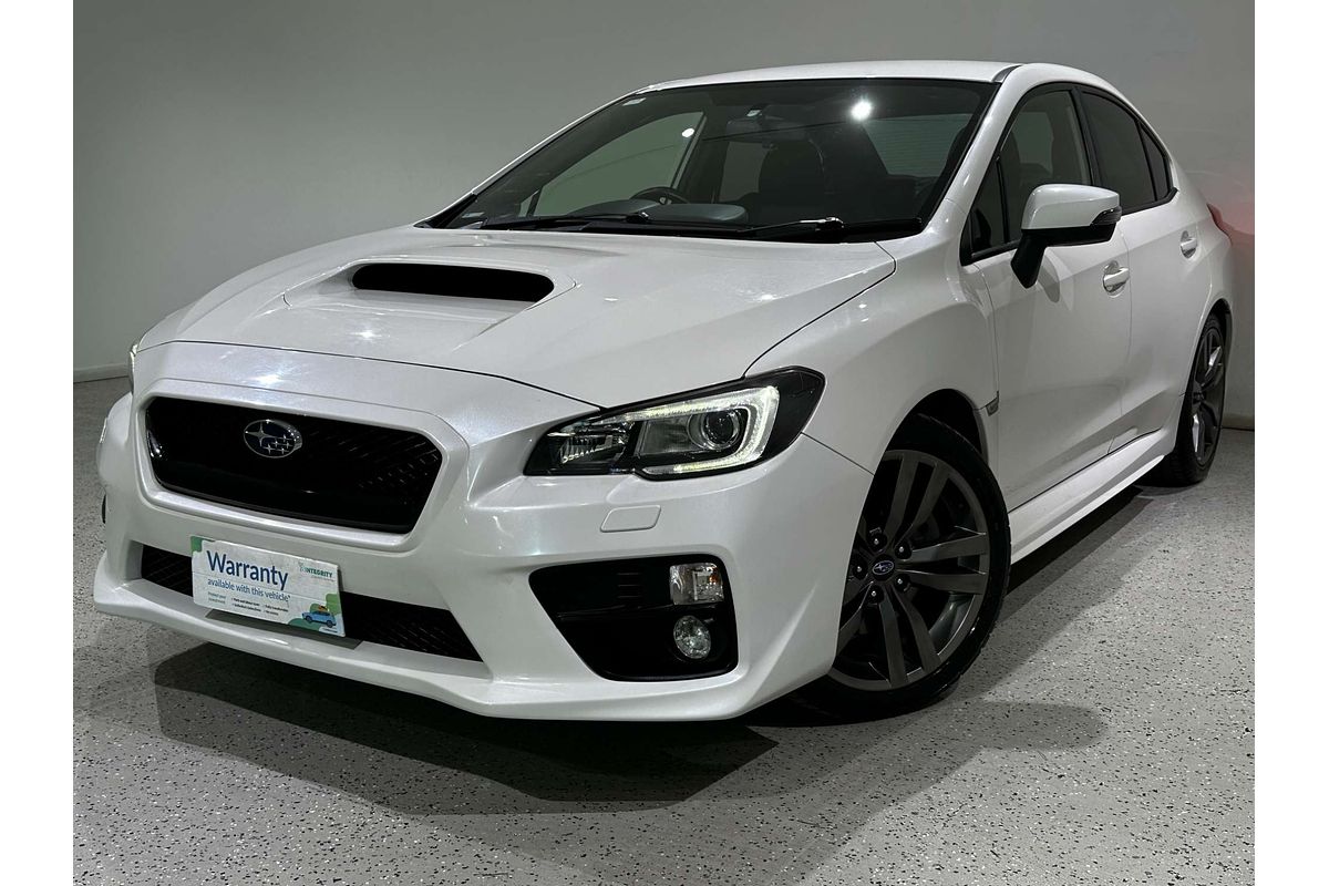 2016 Subaru WRX  VA