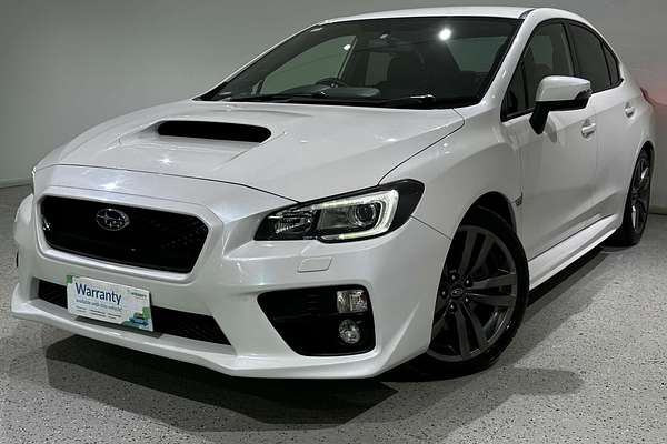 2016 Subaru WRX  VA