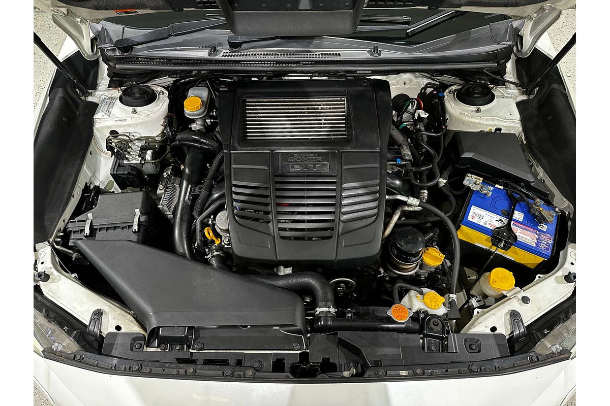 2016 Subaru WRX  VA